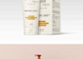 do feminine skin care cosmetic product label design, packaging design and logo